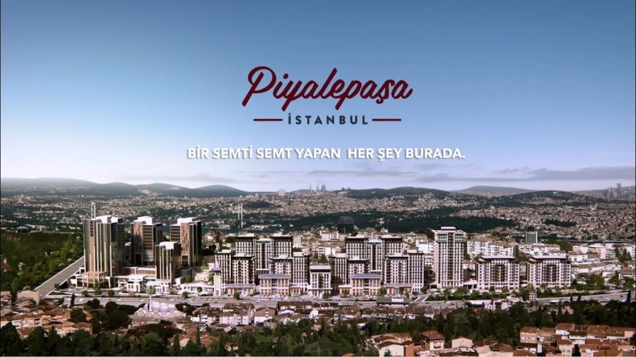 Piyalepaşa İstanbul’un Temelleri Atıldı